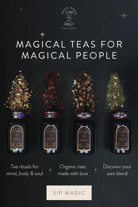Magic tea hojse
